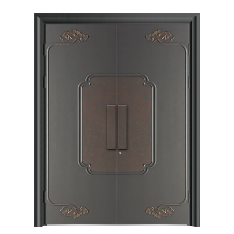 甲级防爆铸铝门