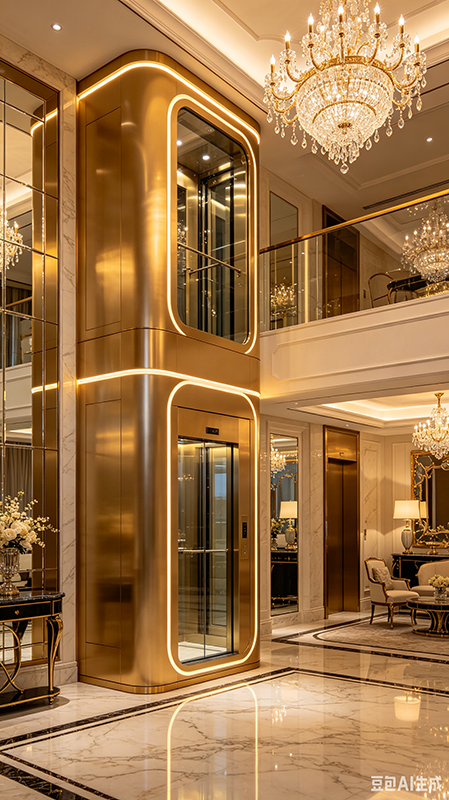 上海戴斯曼电梯D140